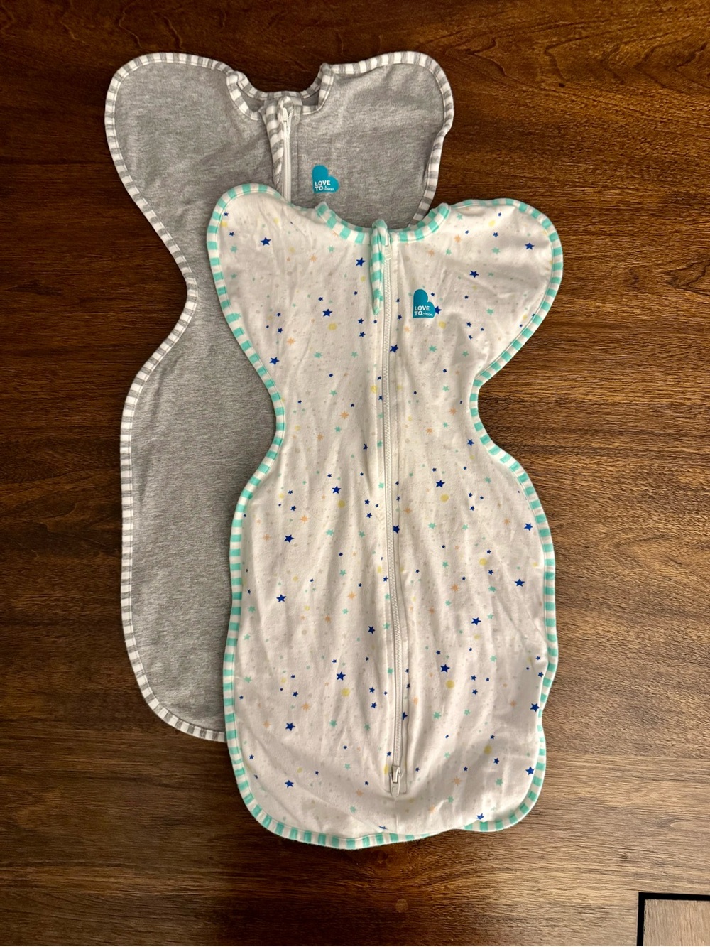 Love To Dream Swaddle (set of two)